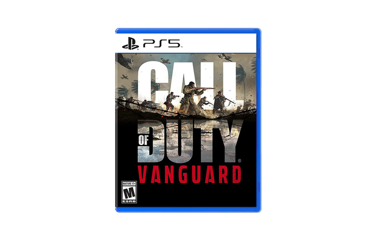 Call of Duty Vanguard en promotion deux jours avant sa sortie (PS4, PS5