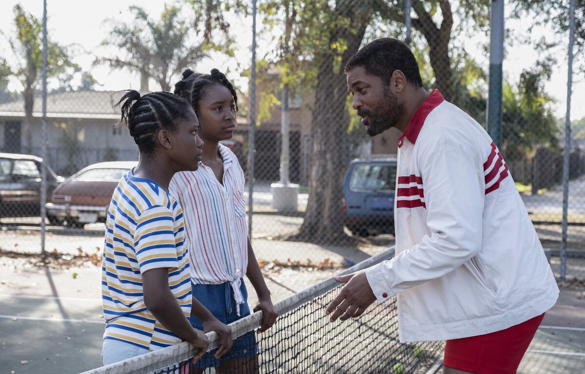 « La Méthode Williams » : Comment Will Smith a fait de Venus et Serena