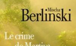 Le crime de Martiya Van der Leun