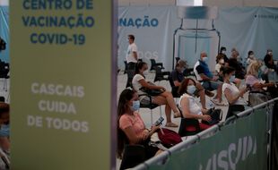 Le Portugal élargit sa campagne de vaccination au 12-17 ans en prévision de la rentrée scolaire. (Illustration)