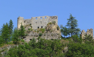 Le château de la reine Jeanne de Guillaumes sera rénové en deux phases.