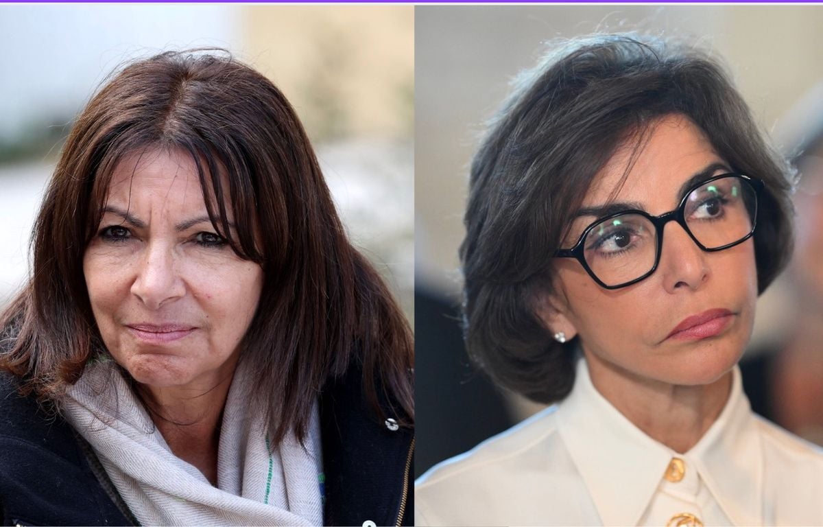 Frais de mandat : Vive passe d'armes entre Anne Hidalgo et Rachida Dati au Conseil de Paris