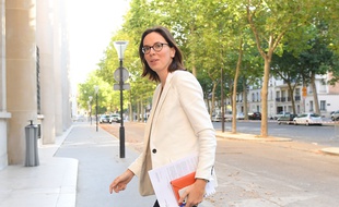 Amélie de Montchalin, ministre de la Transformation et de la Fonction publique.