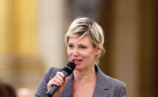 Maïtena Biraben prendra le micro sur RMC à la rentrée.
