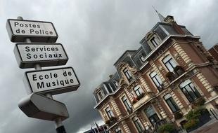 La mairie de Marquette-lez-Lille, dans le Nord.