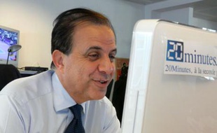 Roger Karoutchi