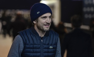 Guillaume Canet, en pleine promotion de son film