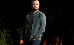 L'acteur Leonardo DiCaprio