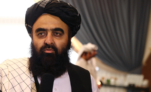 Les dirigeants talibans vont rencontrer des responsables de l'Union européenne (UE) mardi à Doha.