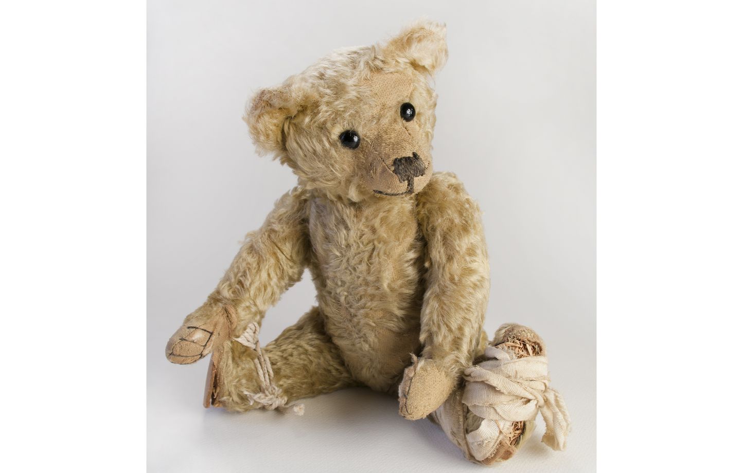 Ours en peluche allemand on sale