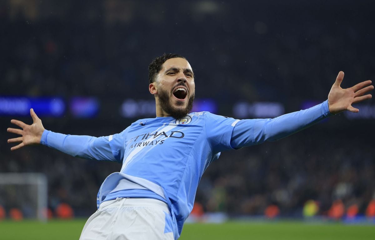 Football : Manchester City pulvérise Dortmund en Ligue des champions, un Français buteur