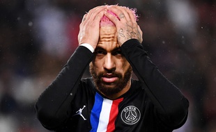 Neymar ne serait pas sûr à 100% d'être apte pour Dortmund.