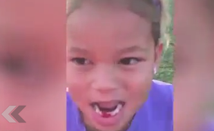 Il arrache la dent de sa fille avec un javelot - Le Rewind (vidéo)