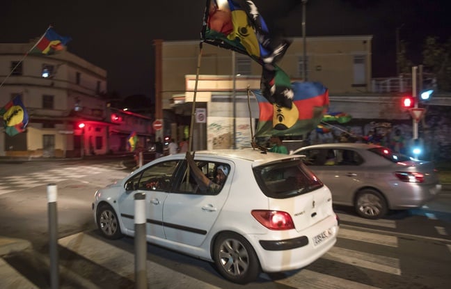 Nouvelle-Calédonie : Les indépendantistes du FLNKS refusent l'invitation à Paris de Jean Castex