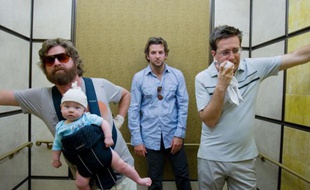 «Very Bad Trip» de Todd Philipps.