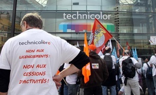 Le gouvernement a demandé au Fonds stratégique d'investissement (FSI) d'entrer au capital du groupe français en difficultés Technicolor, au côté d'un autre investisseur, a annoncé mercredi le ministre de l'Industrie Eric Besson.