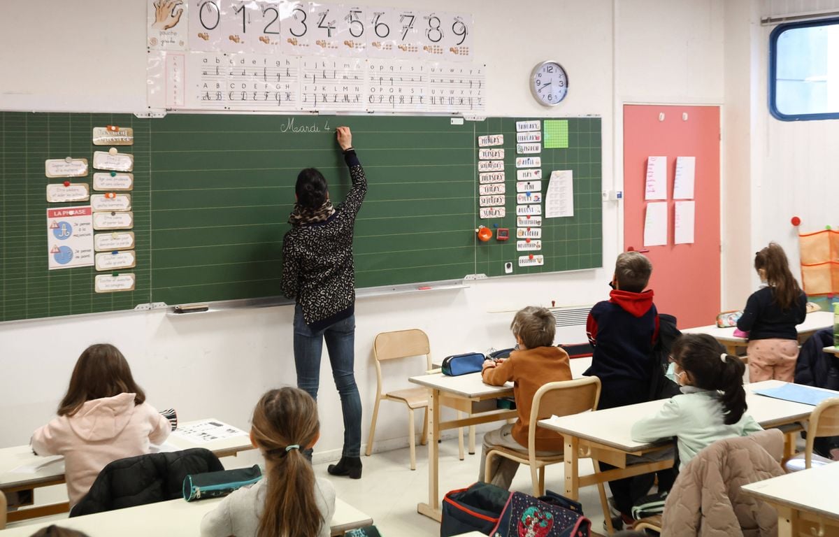Education nationale : Une étude de l'OCDE pointe le mal-être des enseignants français