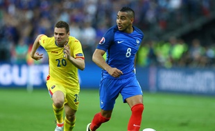 Dimitri Payet, notre dieu à tous.