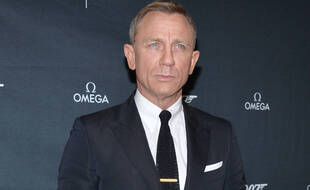 Daniel Craig, interprète de James Bond, le 4 décembre 2019 à New York