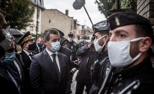 Gérald Darmanin (Archives)