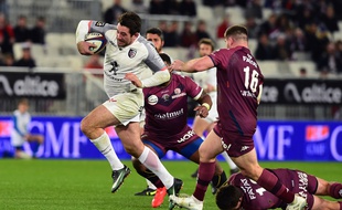On n'arrête plus de la Stade Toulousain de Florian Fritz.