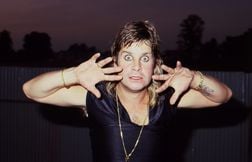 Ce jour où Ozzy Osbourne a décidé d’arrêter le LSD grâce à un cheval