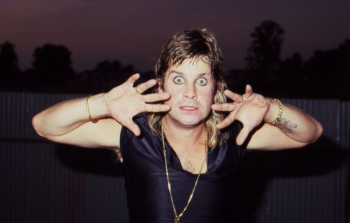Ce jour où Ozzy Osbourne a décidé d’arrêter le LSD grâce à un cheval