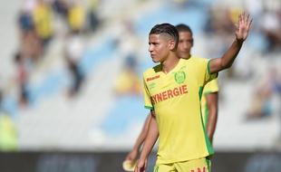 Le jeune Harit (19 ans).