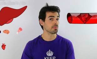 Sur sa chaîne Bio Logique, le Niçois Dimitri Garcia donne des cours sur Youtube
