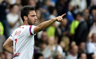 Le milieu de terrain de l'OLClément Grenier va enfin rejouer.