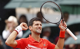 Djokovic était pressé