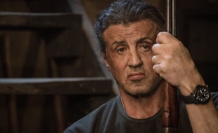 L'acteur Sylvester Stallone