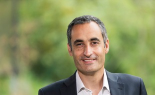 Nicolas Thierry, candidat écologiste aux régionales en Nouvelle-Aquitaine