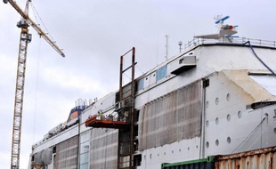 Le croisiériste MSC Croisières a exprimé lundi "une certaine confiance" dans la concrétisation d'un projet de commande de paquebots géants auprès des chantiers navals STX de Saint-Nazaire, où un accord de compétitivité vient d'être signé.