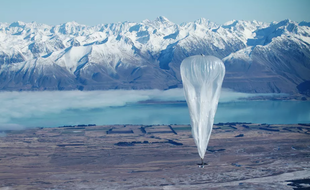 Google range au placard ses montgolfières