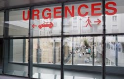 Un patient installé dans le garage des urgences de Langres, faute de place