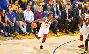 Jr Smith s'est fait des copains à Golden State