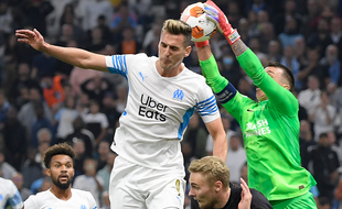 Arek Milik ne retrouve, pour l'instant, pas sa superbe de la saison dernière avec l'OM.