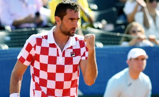 Marin Cilic, le meilleur joueur croate