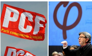 Pas d'accord entre le PCF et la France Insoumise