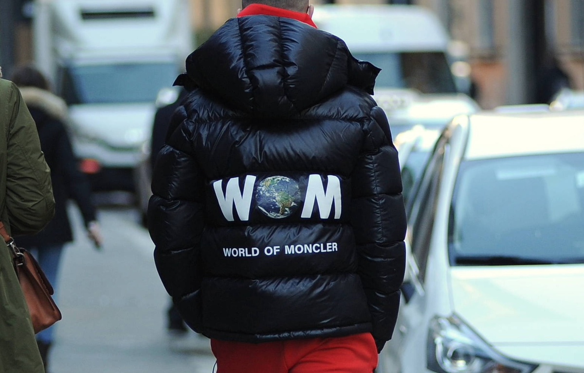 blouson moncler
