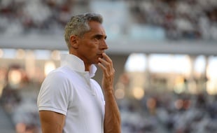 Paulo Sousa cherche encore la bonne formule avec les Girondins.