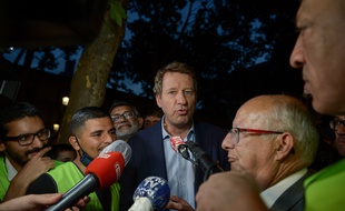 Yannick Jadot, eurodéputé EELV.