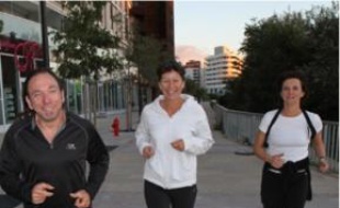 Diego et ses amies se sont connus sur OVS