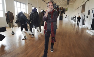 Le jury était présidé cette année par François Girbaud.