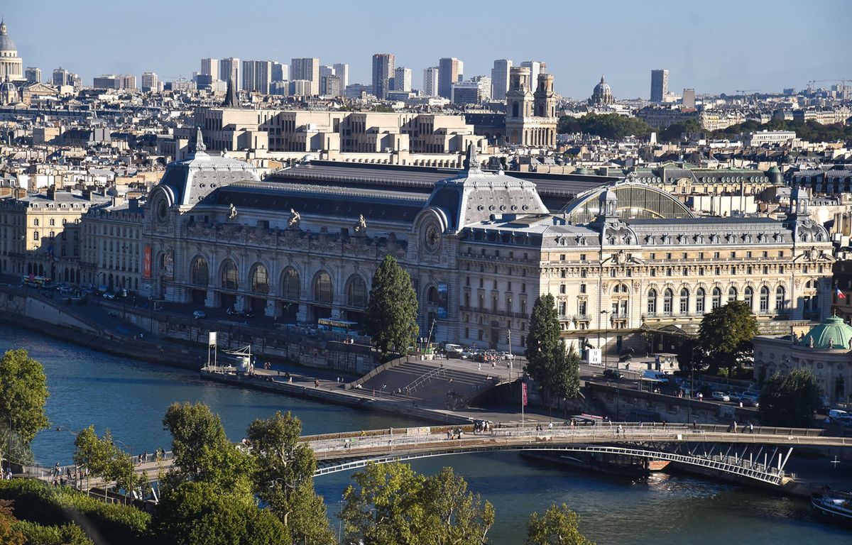 Le Musée d'Orsay restera ouvert pendant les grands travaux de 2025 à 2027