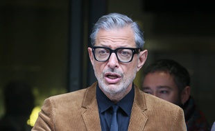 L'acteur Jeff Goldblum