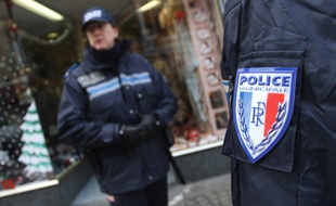 Illustration police municipale.