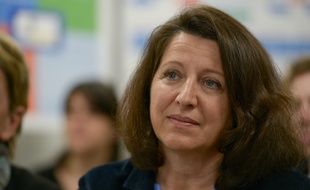 La ministre de la Santé Agnès Buzyn, le 8 mars 2019 à Paris.
