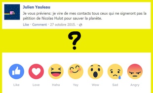 20 Minutes a testé les nouveaux emojis Facebook